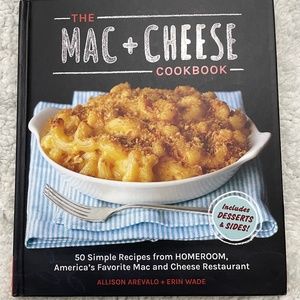 The Mac and Cheese cookbook